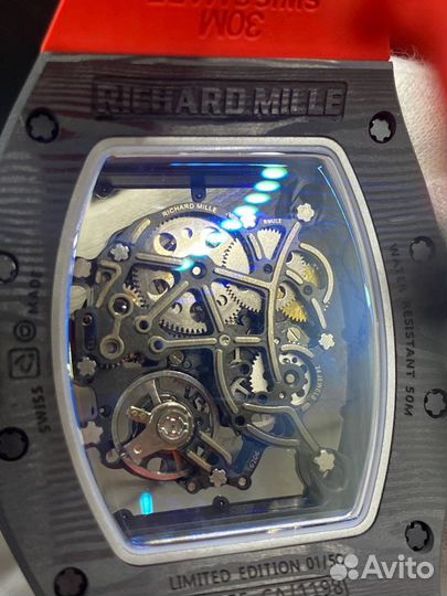 Richard Mille RM 055