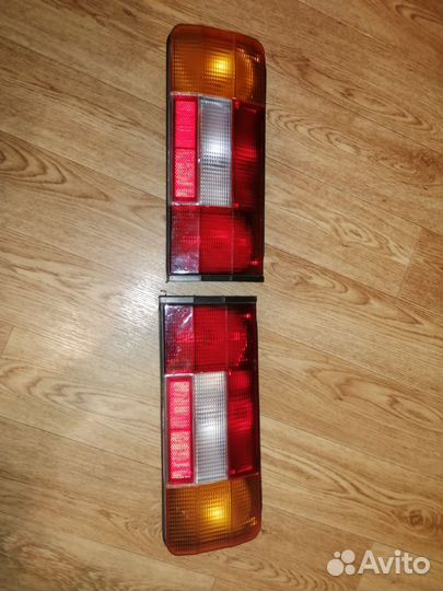 Задние фары на ниву