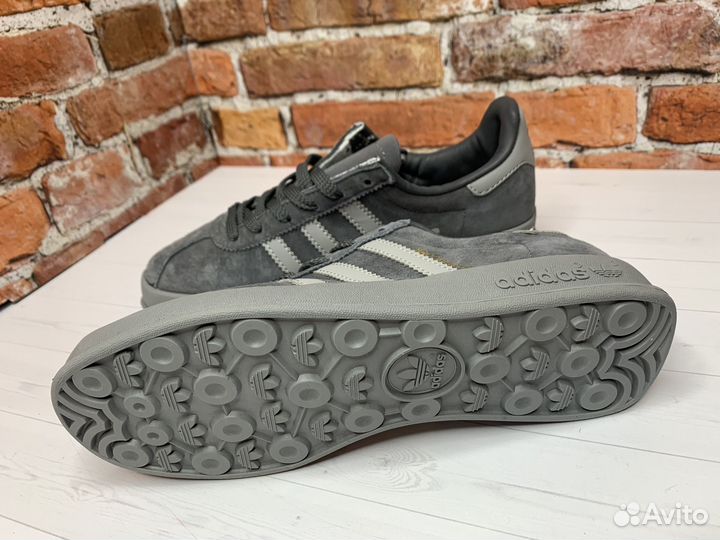 Кроссовки кеды adidas brownfield