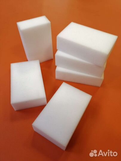 Меламиновая губка