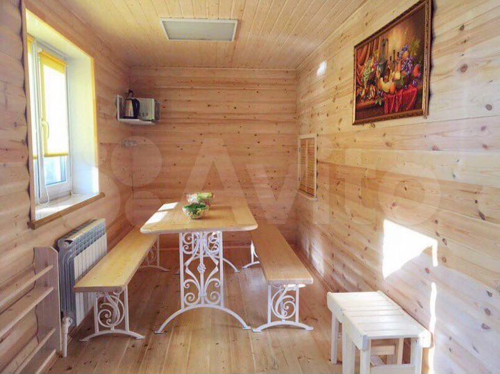 Дом 160 м² на участке 6 сот.