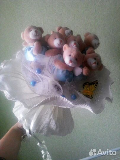 Букеты на заказ