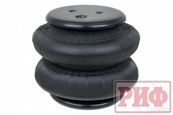 Пневмоподвеска риф универсальная №2