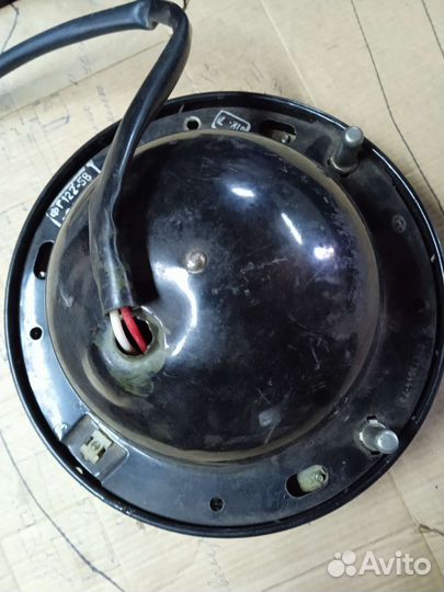 Фара ЗИЛ газ паз