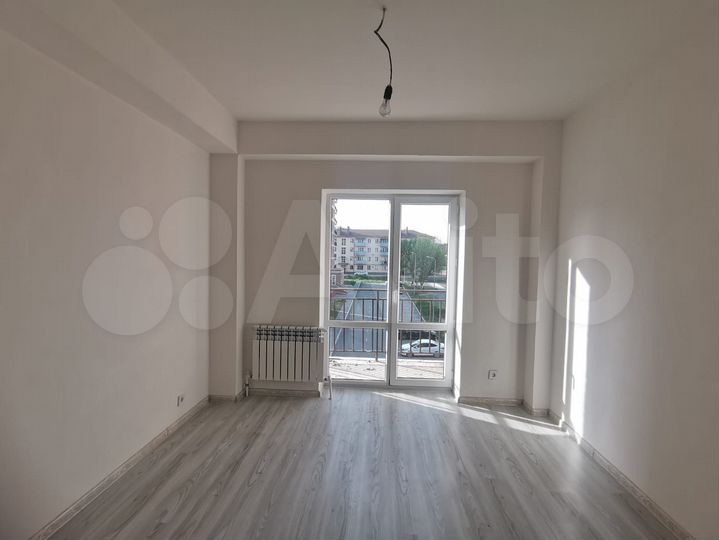 2-к. квартира, 45 м², 4/9 эт.