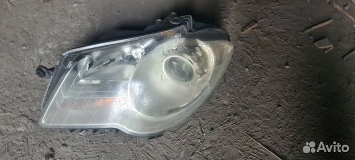 Фара левая галоген передняя левая Volkswagen