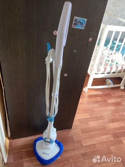 Паровая швабра kitfort 1004