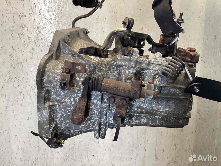 МКПП (механическая коробка переключения передач) Hyundai i20