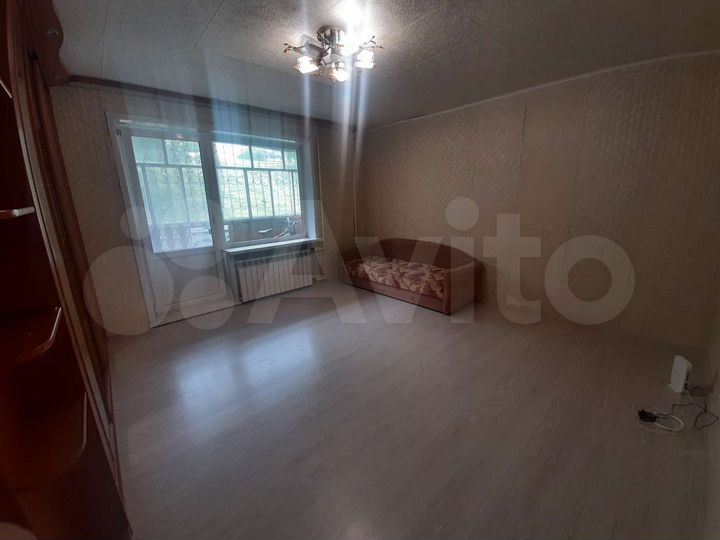 1-к. квартира, 35 м², 1/5 эт.