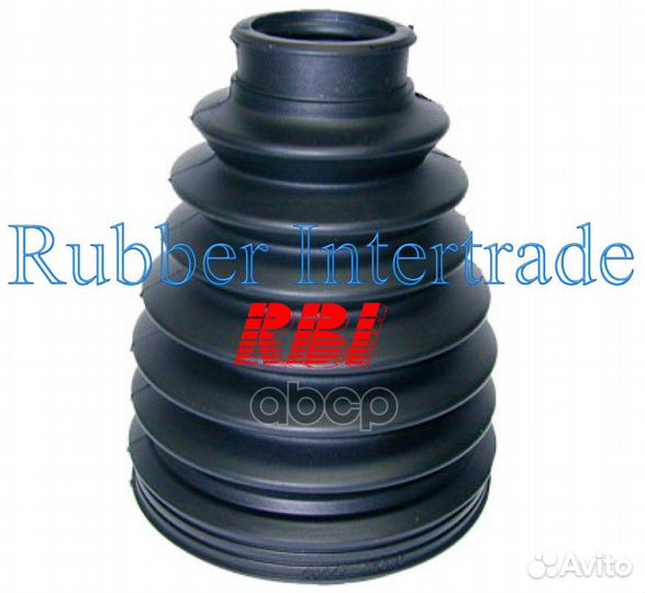 Пыльник ШРУС T17ZJ95UZ RBI