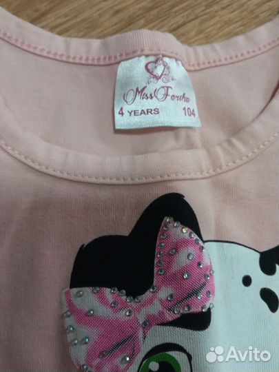 Платье для девочки