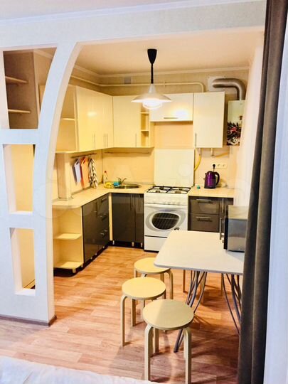 Квартира-студия, 34 м², 2/4 эт.