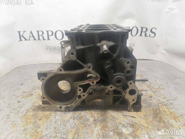 Блок цилиндров Peugeot Partner 0130Z4