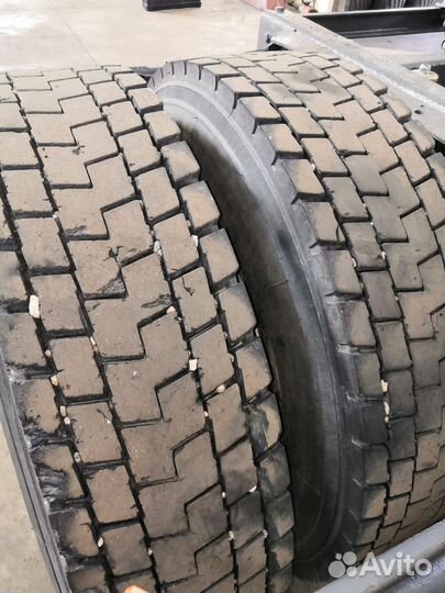 Автошины 315/80 R22.5 бу