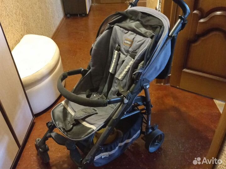 Прогулочная коляска Peg Perego-Si