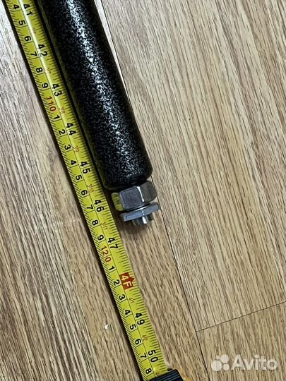 Турник раздвижной 120-140см