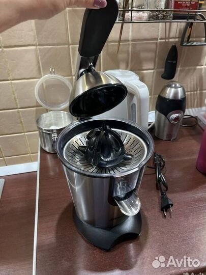 Соковыжималка Steba ZP2 для цитрусовых