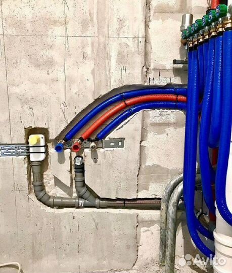 Мастер на час.Услуги электрика,сантехника