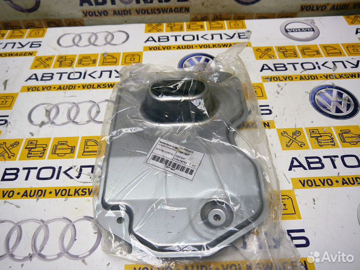 09D Фильтр масляный