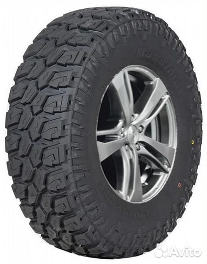 Massimo Potere MT 245/75 R16 116Q