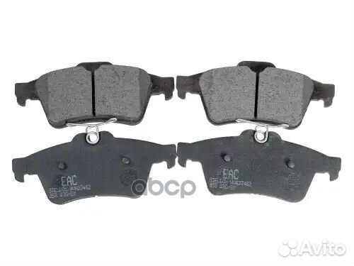 853 030-SX 842 30 bpyk2648ZA9C колодки