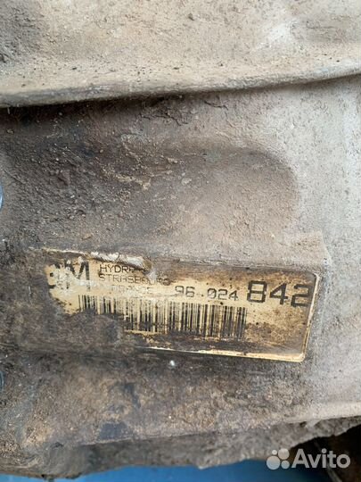 Коробка автомат