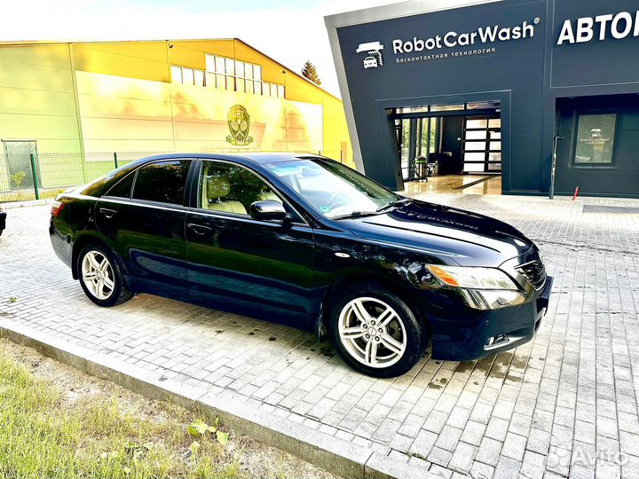 Камри АКПП прокат