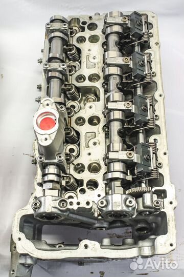 Головки блока цилиндров BMW 5 7603471 + 7603475