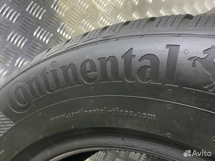 Continental ContiWinterContact TS 850 P 235/60 R18 107H