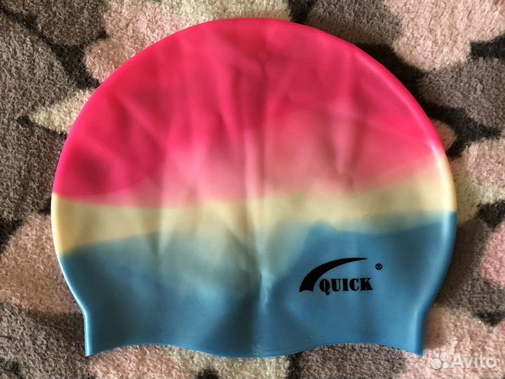 Шапочка новая и б у