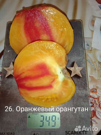 Семена коллекционных томатов