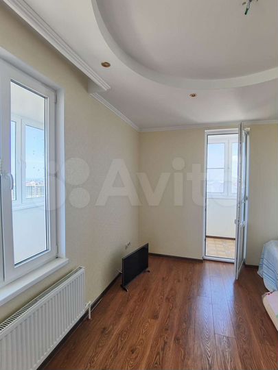 3-к. квартира, 84 м², 13/17 эт.