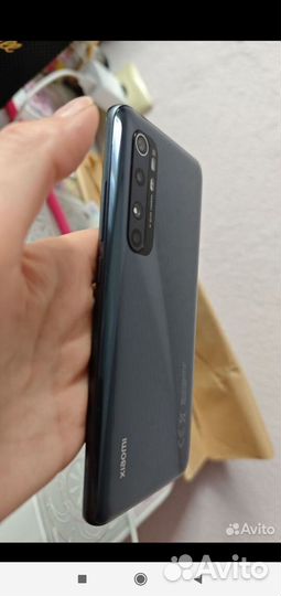 Xiaomi Mi Note 10 Lite, 8/128 ГБ