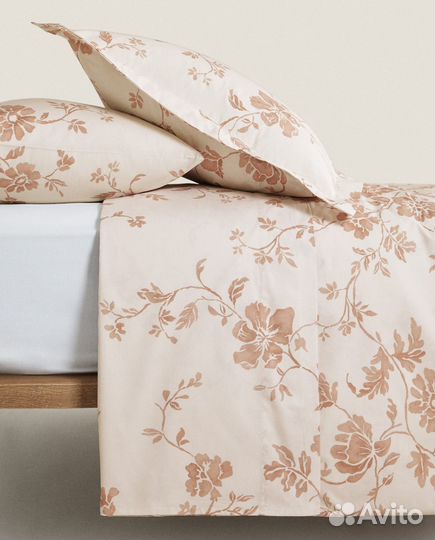 Постельное белье zara home