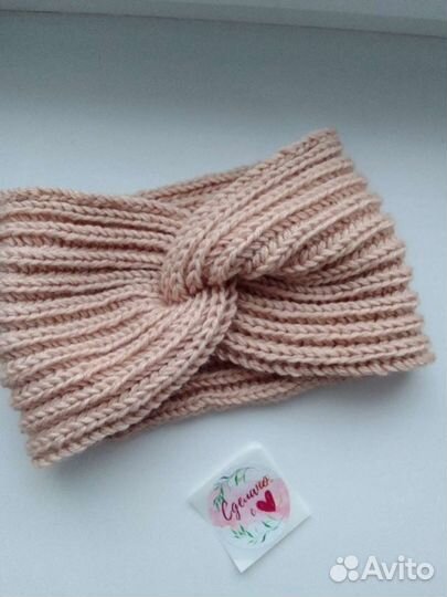 Повязка на голову