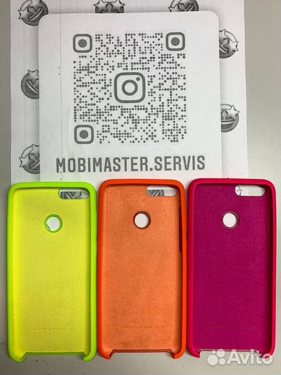 Чехол для Huawei Honor P Smart Soft Touch