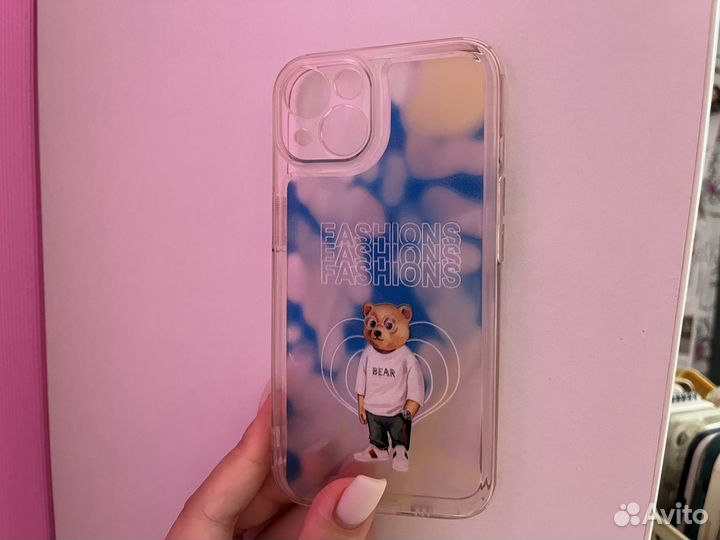 Чехол для iPhone 13