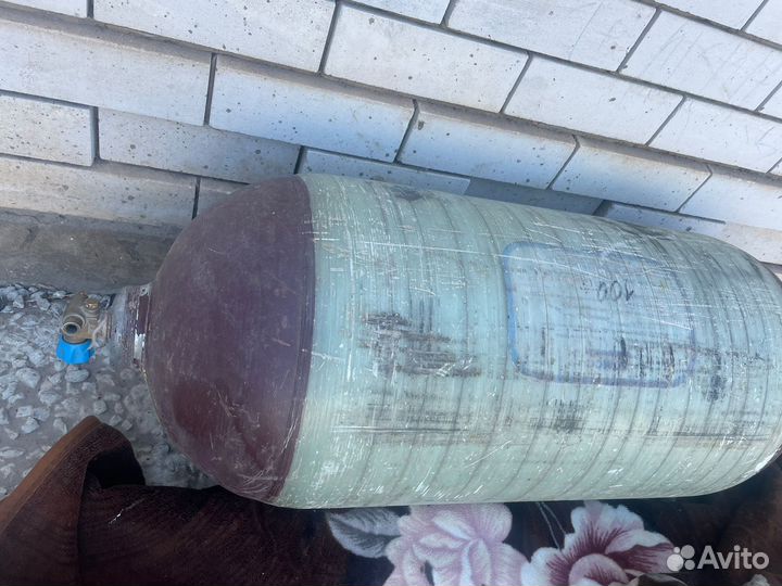 Метановые баллон