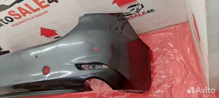 Бампер задний Mazda 6 GJ