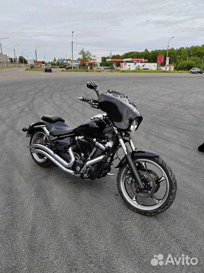 Yamaha Raider xv1900