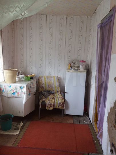 Дача 29,5 м² на участке 6 сот.