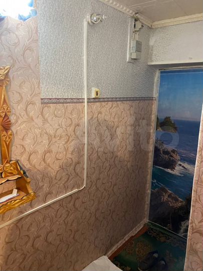 1-к. квартира, 30,5 м², 1/2 эт.