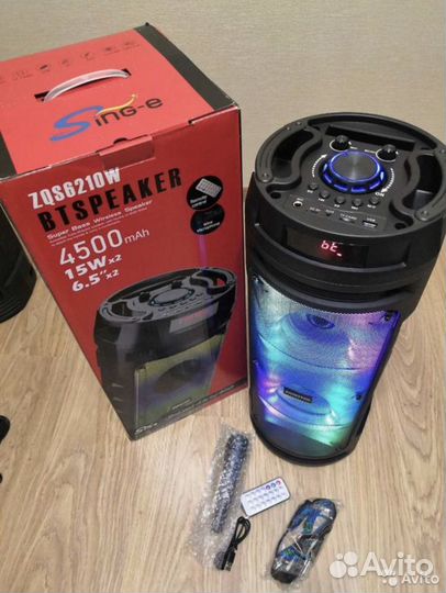 Колонка 6210 w