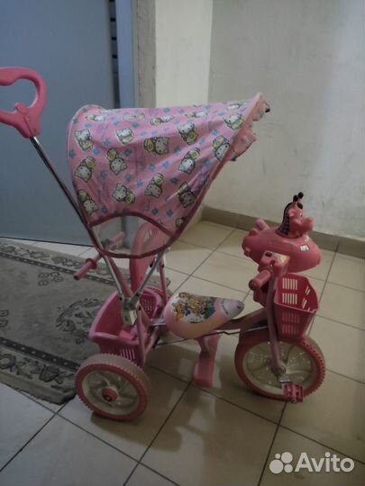 Велосипед детский