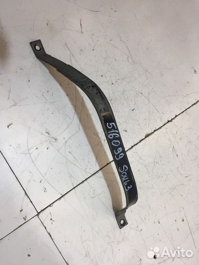 Лента крепления бензобака правая (Kia Soul)