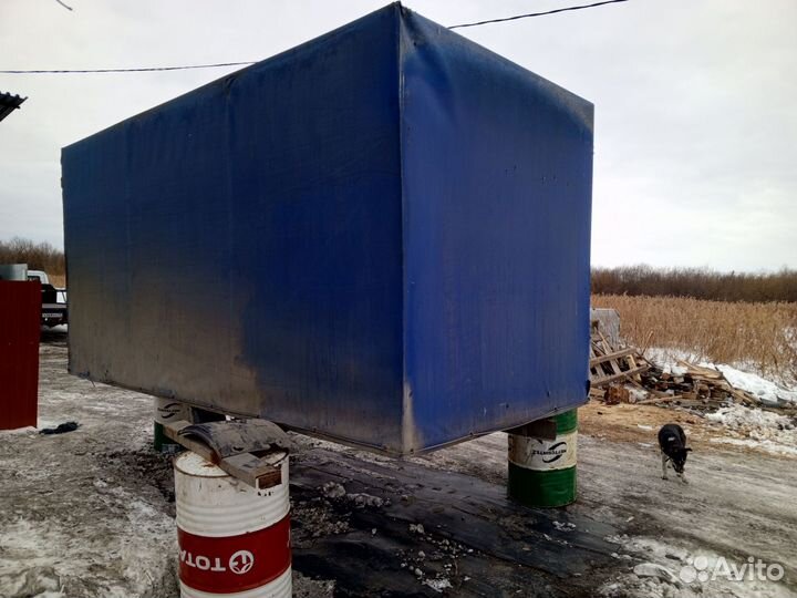 Кузов на газель 4.2 метра