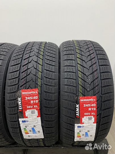 iLink SnowGripper II 245/40 R19 98V