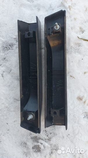 Заглушка рейлинга Nissan X-Trail T31