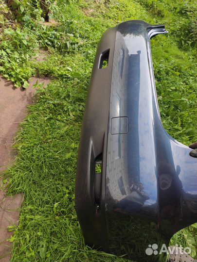 Продам задний бампер