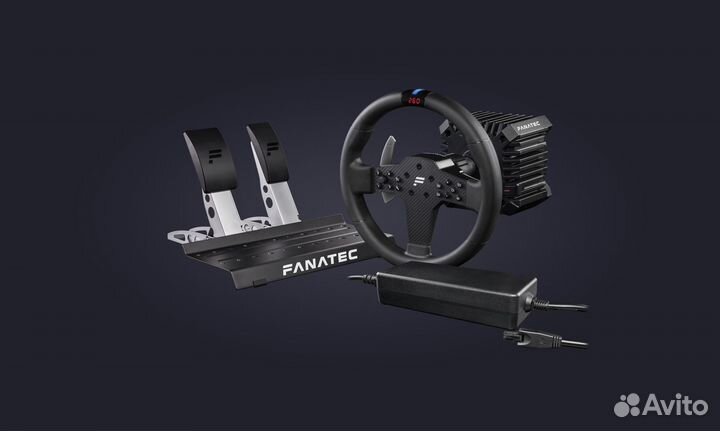 Комплект Fanatec CSL DD (8 NM )